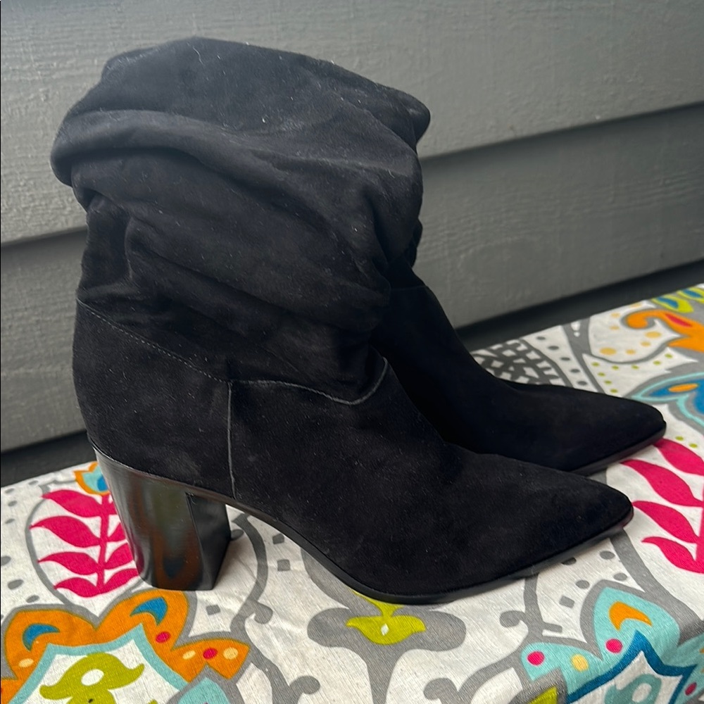 Elegant Black Women's Boots